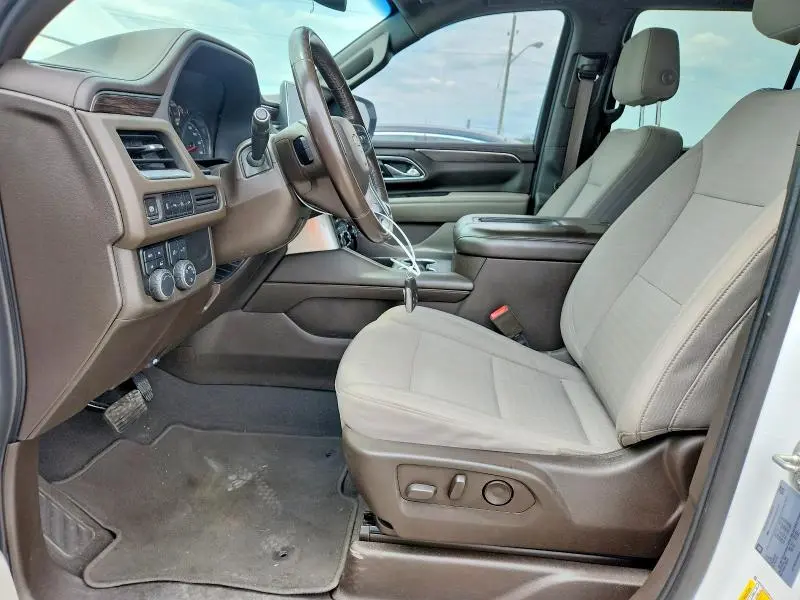2021 CHEVROLET TAHOE K1500 LS  