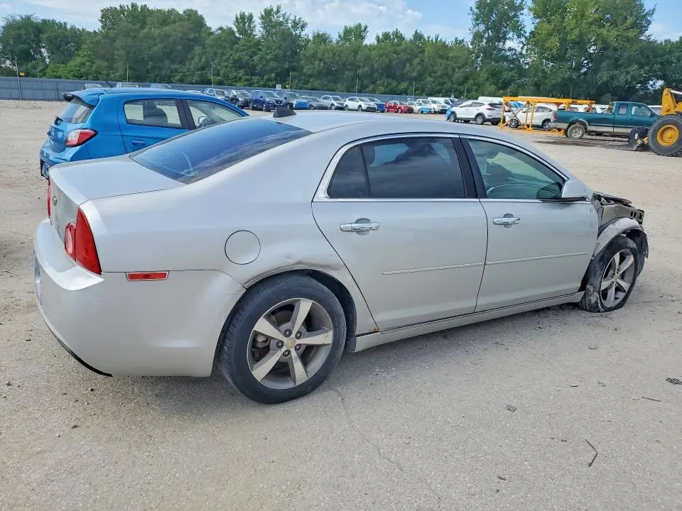 2012 CHEVROLET MALIBU 1LT  