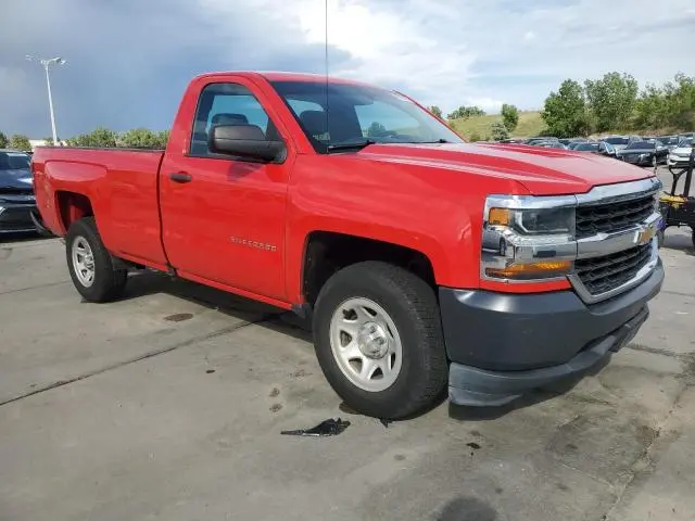 2017 CHEVROLET SILVERADO C1500  