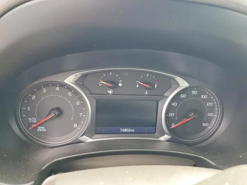 2019 GMC TERRAIN DENALI  