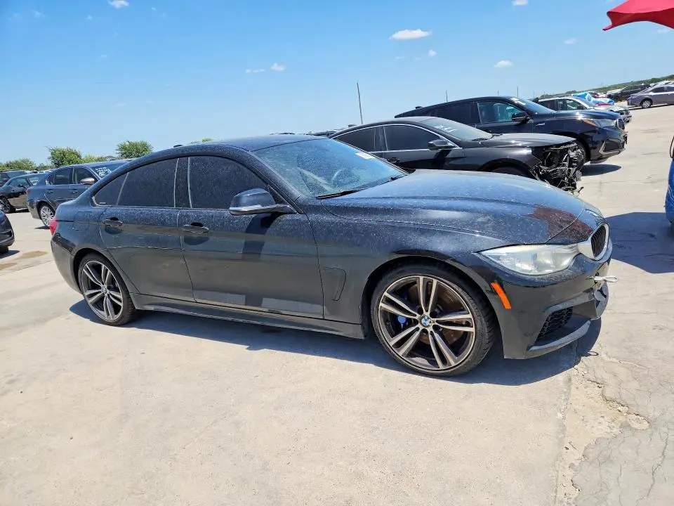 2015 BMW 435 I GRAN COUPE  