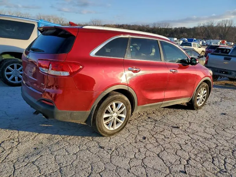 2016 KIA SORENTO LX  