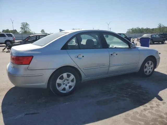 2010 HYUNDAI SONATA GLS  