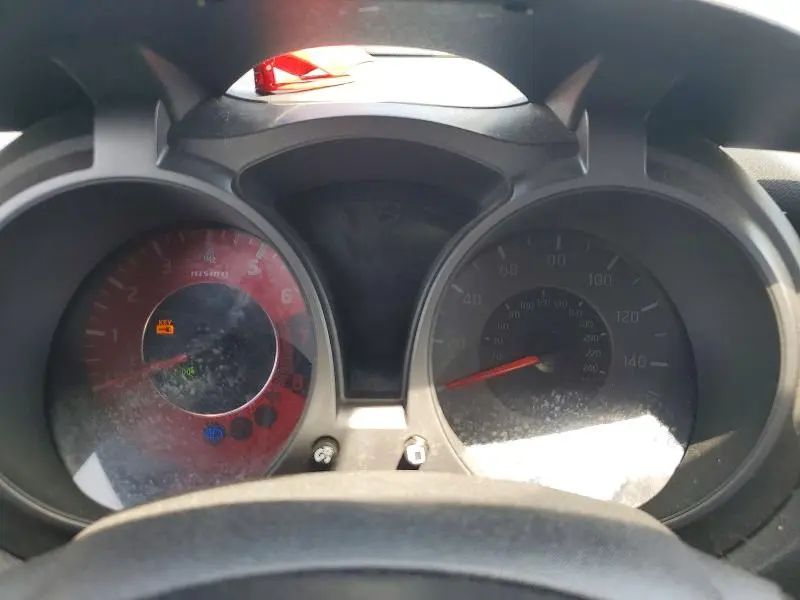2013 NISSAN JUKE S  