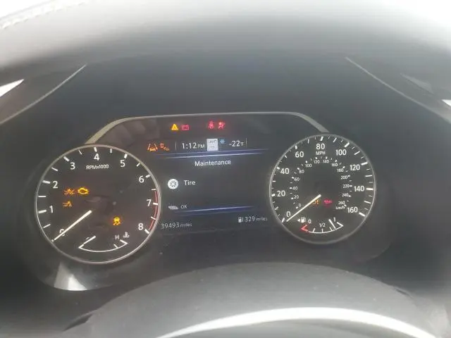 2021 NISSAN MURANO SL  