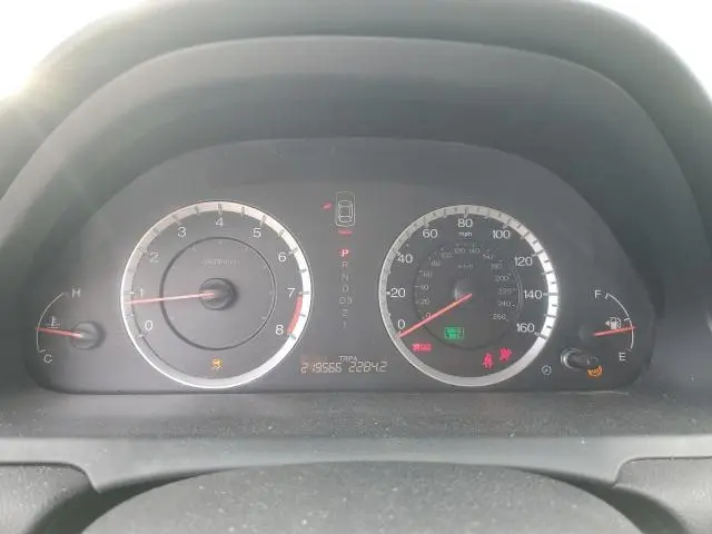 2011 HONDA ACCORD SE  