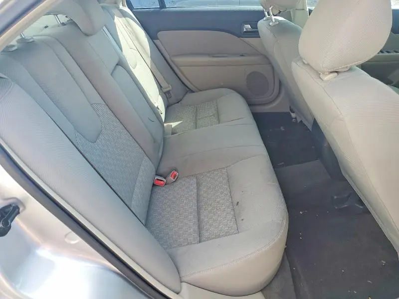 2012 FORD FUSION S  