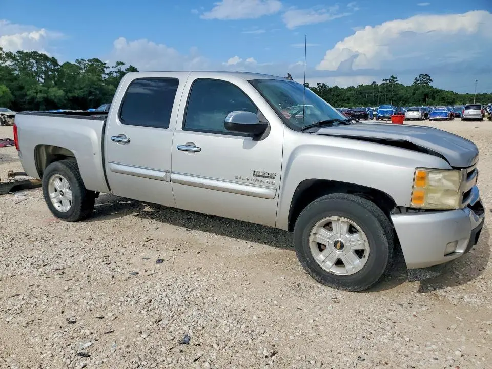 2010 CHEVROLET SILVERADO C1500 LT  