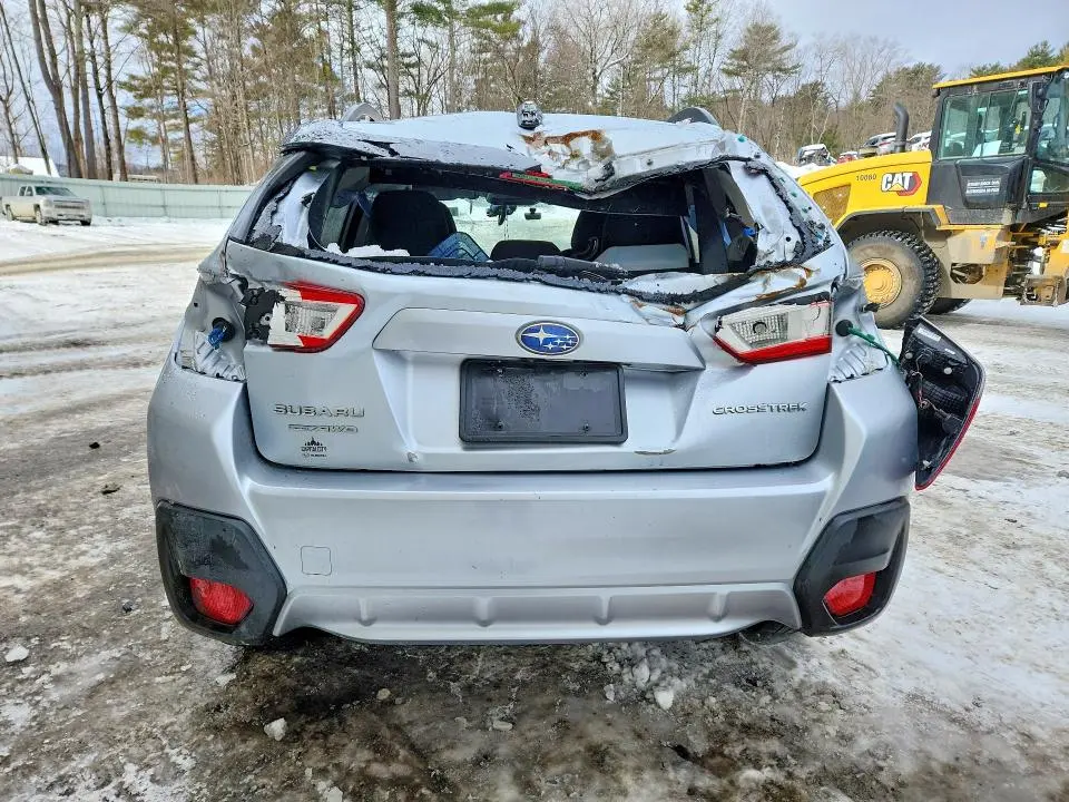 2018 SUBARU CROSSTREK PREMIUM  