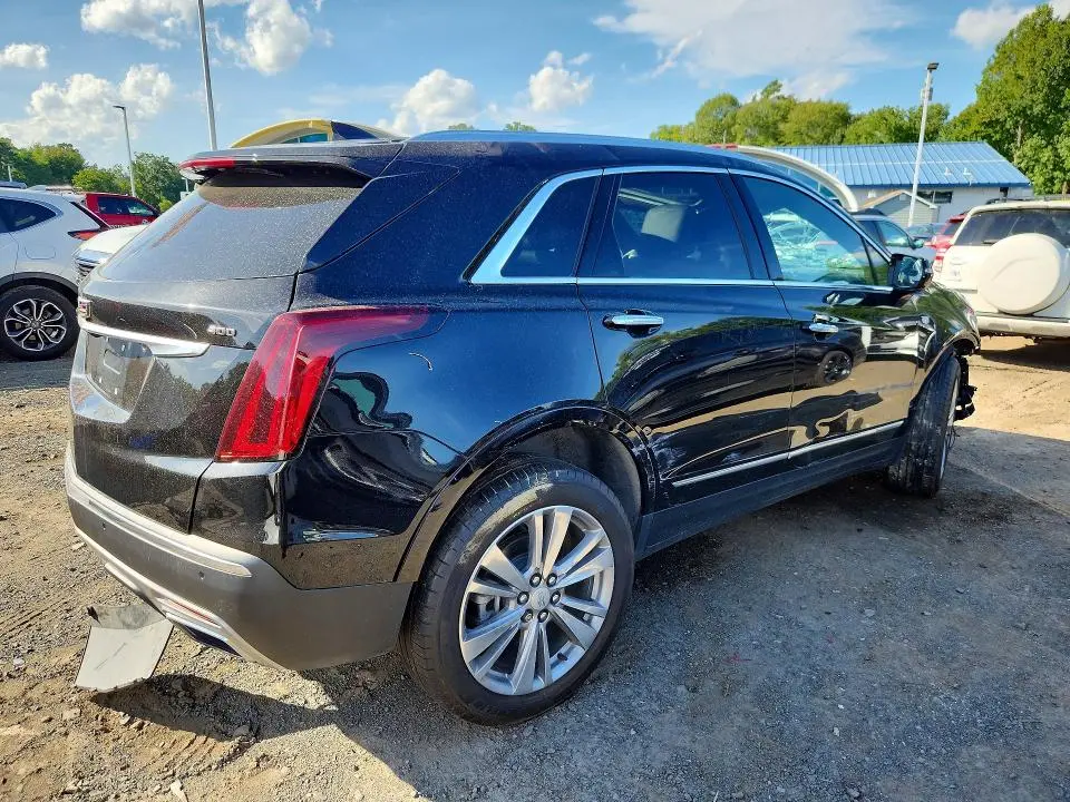 2024 CADILLAC XT5 PREMIUM LUXURY  