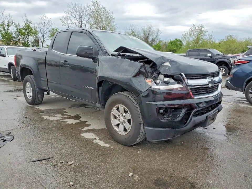 2016 CHEVROLET COLORADO   