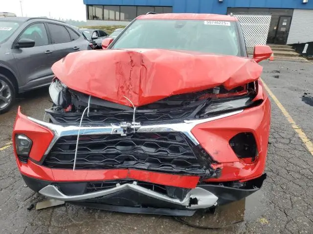 2023 CHEVROLET BLAZER 2LT  
