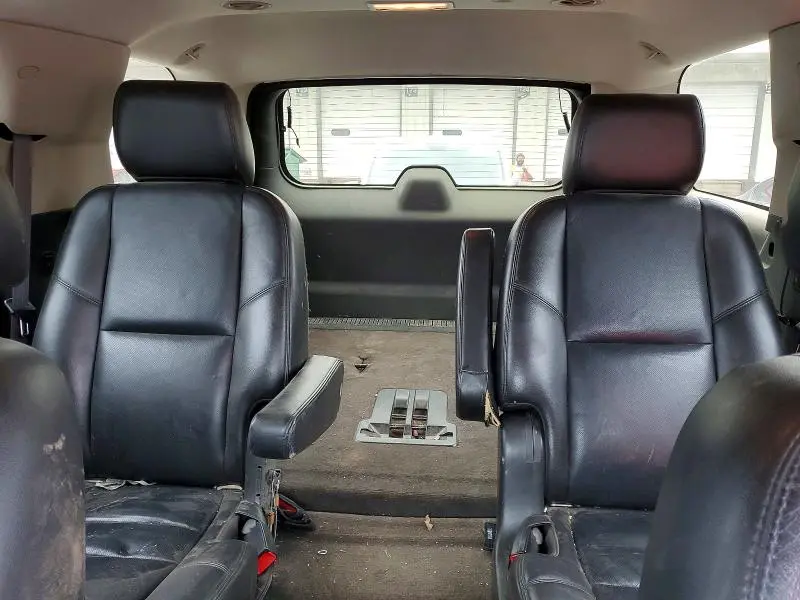 2011 CHEVROLET TAHOE K1500 LTZ  