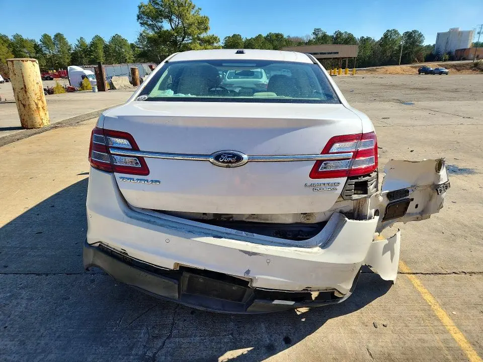 2015 FORD TAURUS LIMITED  