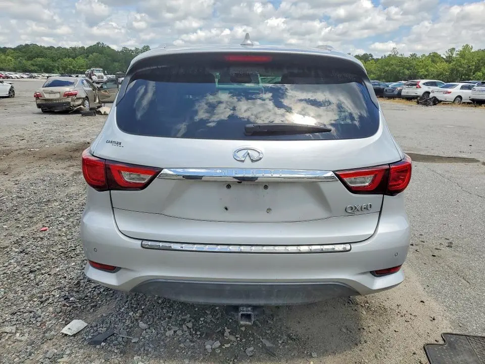 2018 INFINITI QX60 BASE  