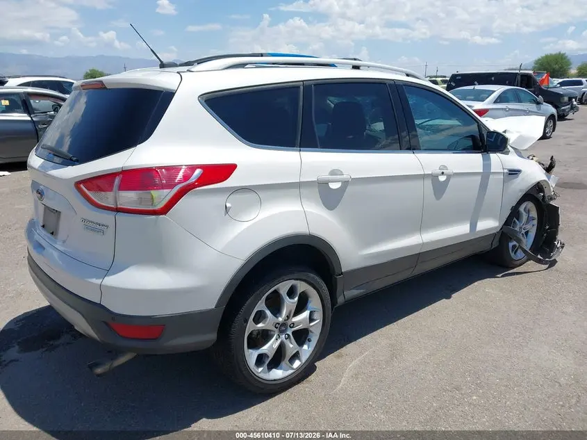 2013 FORD ESCAPE TITANIUM