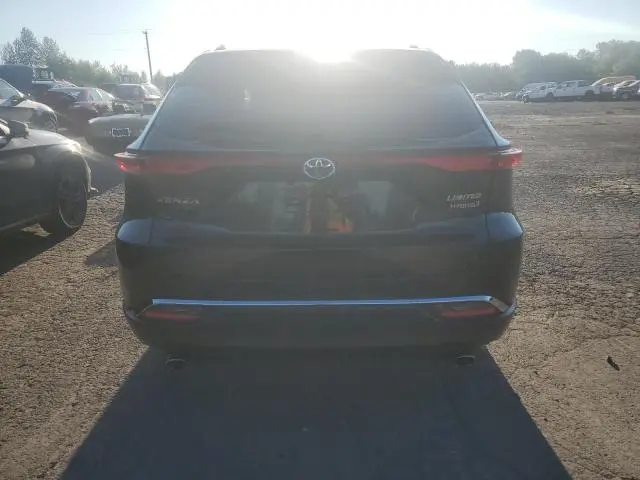 2021 TOYOTA VENZA LE  