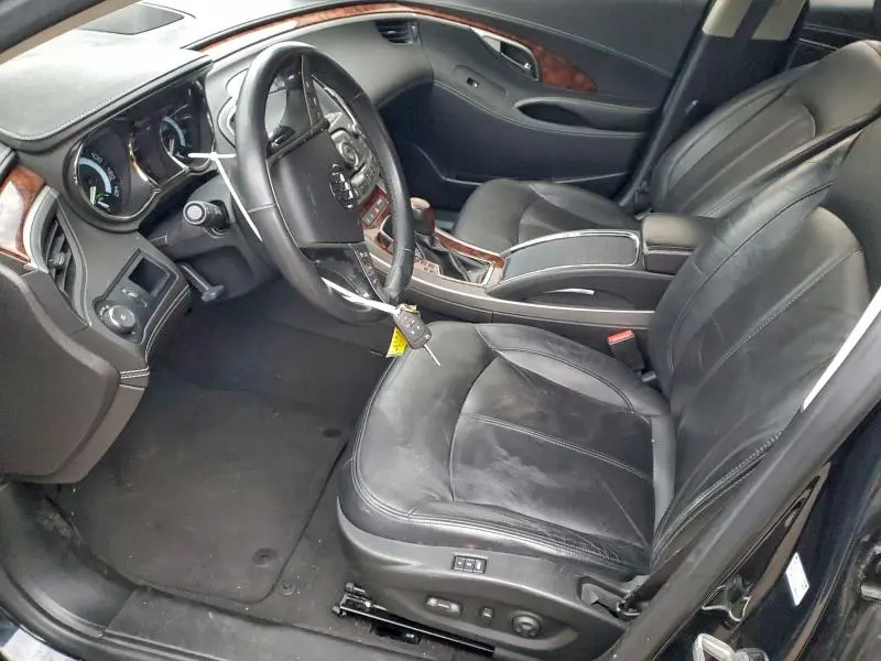 2012 BUICK LACROSSE PREMIUM  