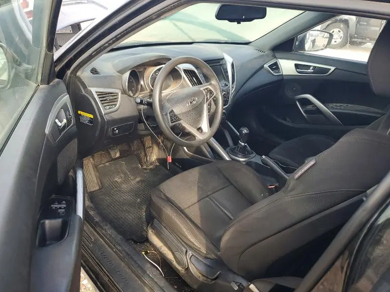 2014 HYUNDAI VELOSTER   