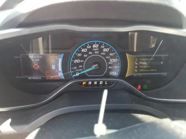 2013 FORD C-MAX PREMIUM  