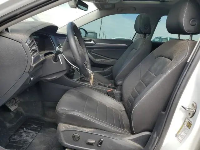 2023 VOLKSWAGEN JETTA SE  