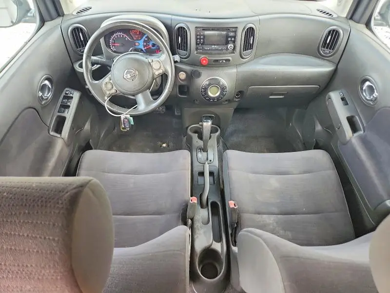 2010 NISSAN CUBE 1.8  