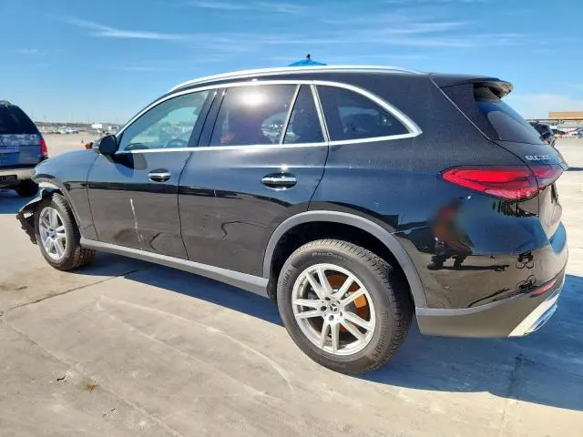 2025 MERCEDES-BENZ GLC 300 4MATIC  