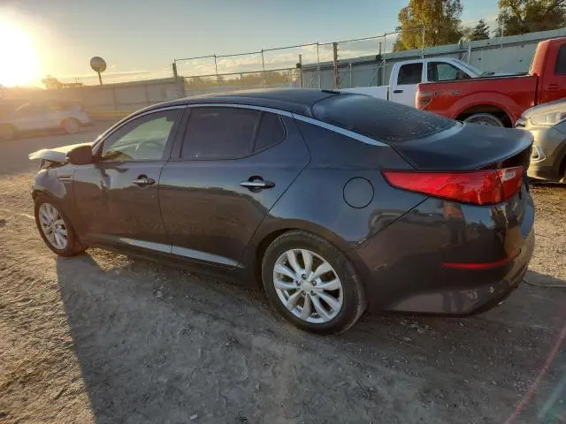 2015 KIA OPTIMA EX  