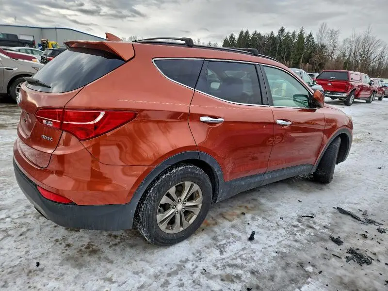 2014 HYUNDAI SANTA FE SPORT   