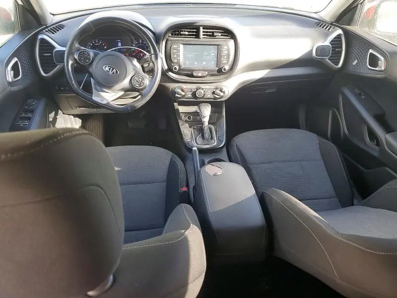 2020 KIA SOUL GT-LINE  