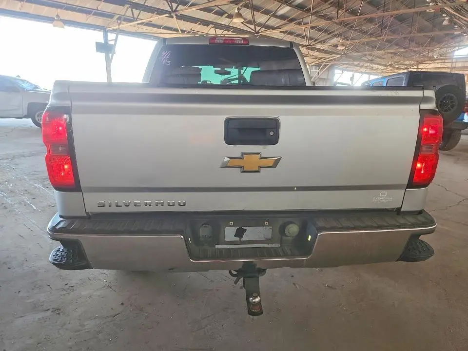 2014 CHEVROLET SILVERADO K1500  