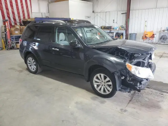 2011 SUBARU FORESTER 2.5X PREMIUM  