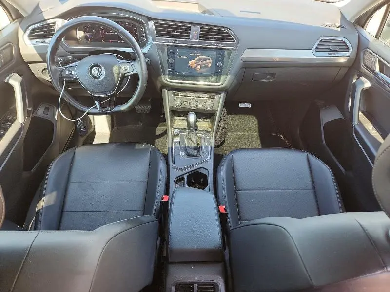 2019 VOLKSWAGEN TIGUAN SE  