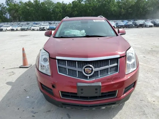 2012 CADILLAC SRX LUXURY COLLECTION  