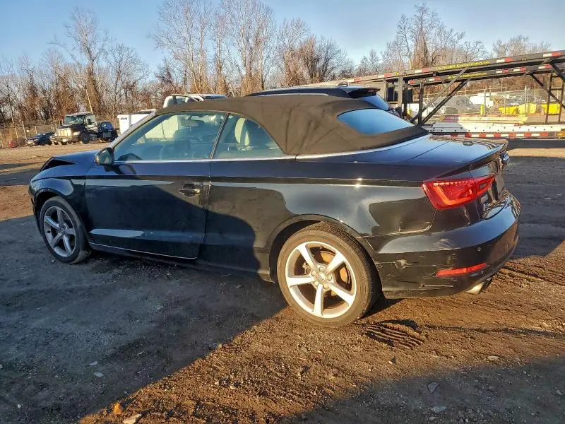 2016 AUDI A3 PREMIUM  