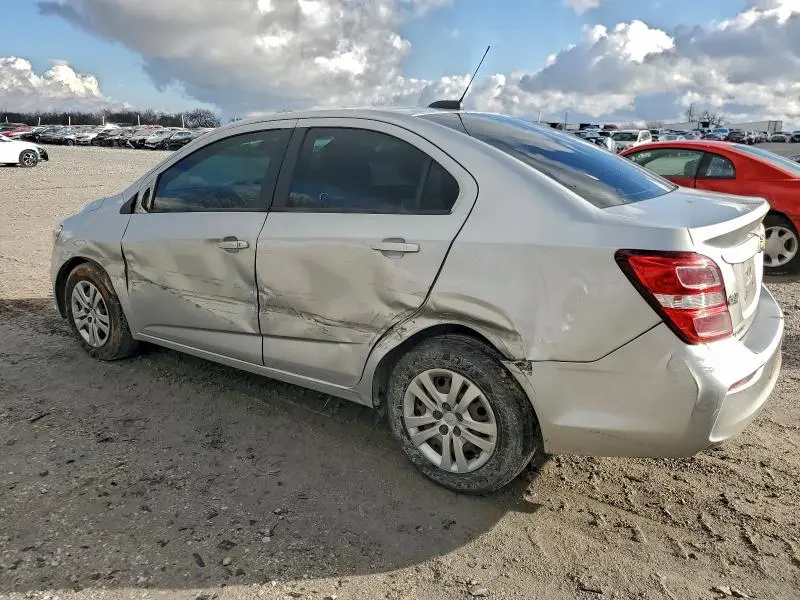2019 CHEVROLET SONIC LS  