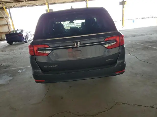 2022 HONDA ODYSSEY TOURING  