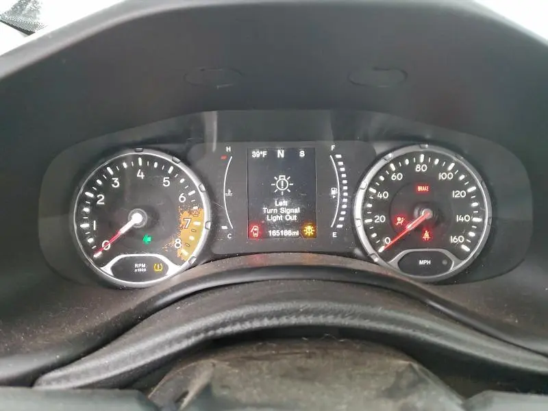 2018 JEEP RENEGADE SPORT  