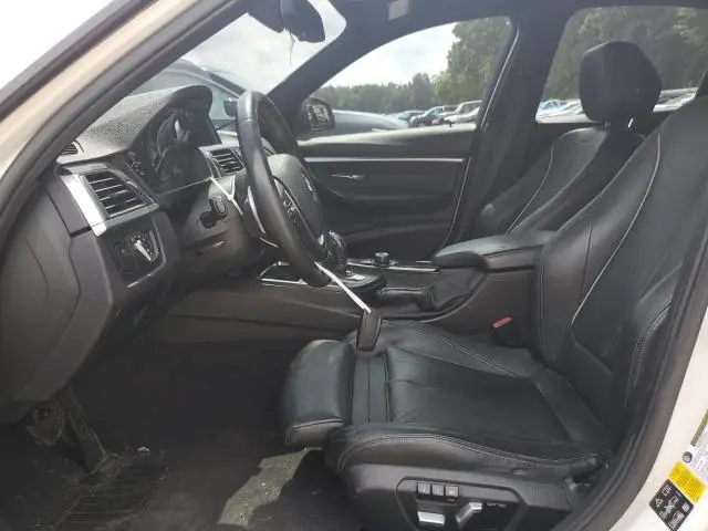 2016 BMW 328 XI SULEV  