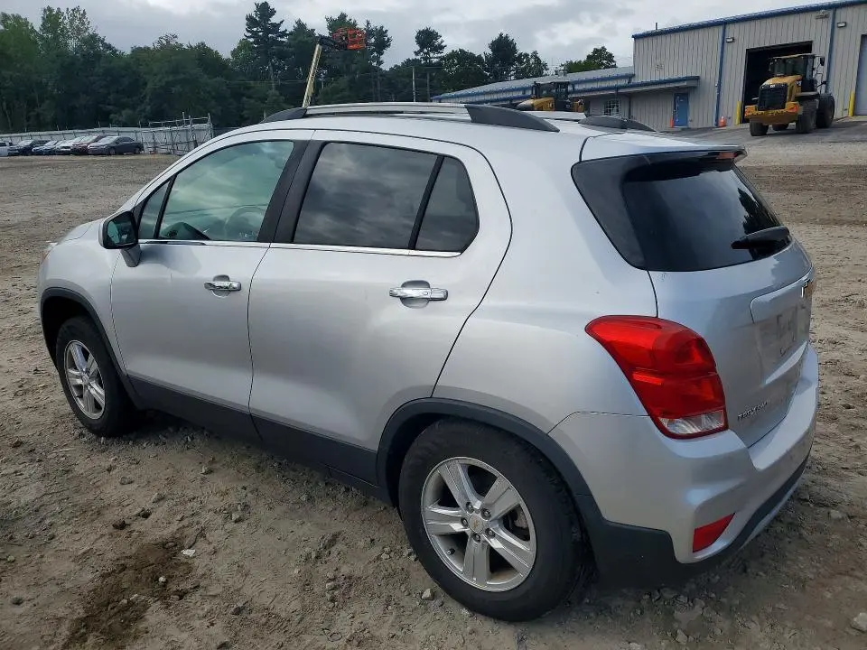 2018 CHEVROLET TRAX 1LT  