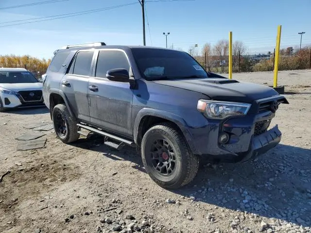 2022 TOYOTA 4RUNNER TRD OFF ROAD PREMIUM  
