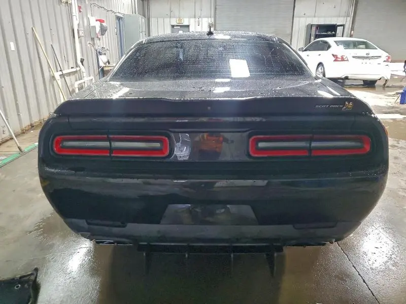 2021 DODGE CHALLENGER R/T SCAT PACK  