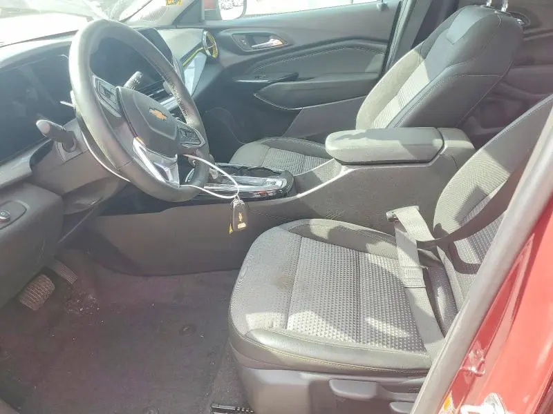 2025 CHEVROLET TRAX 1LT  