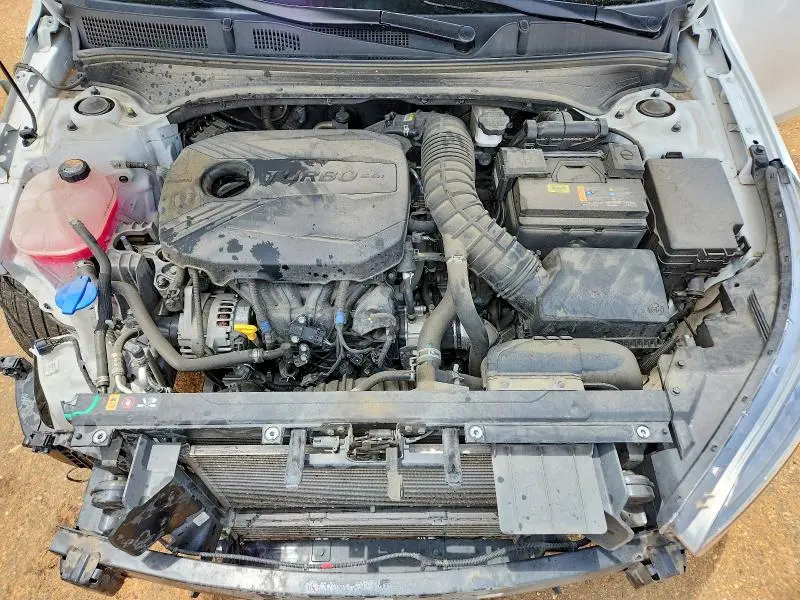 2024 KIA FORTE GT  