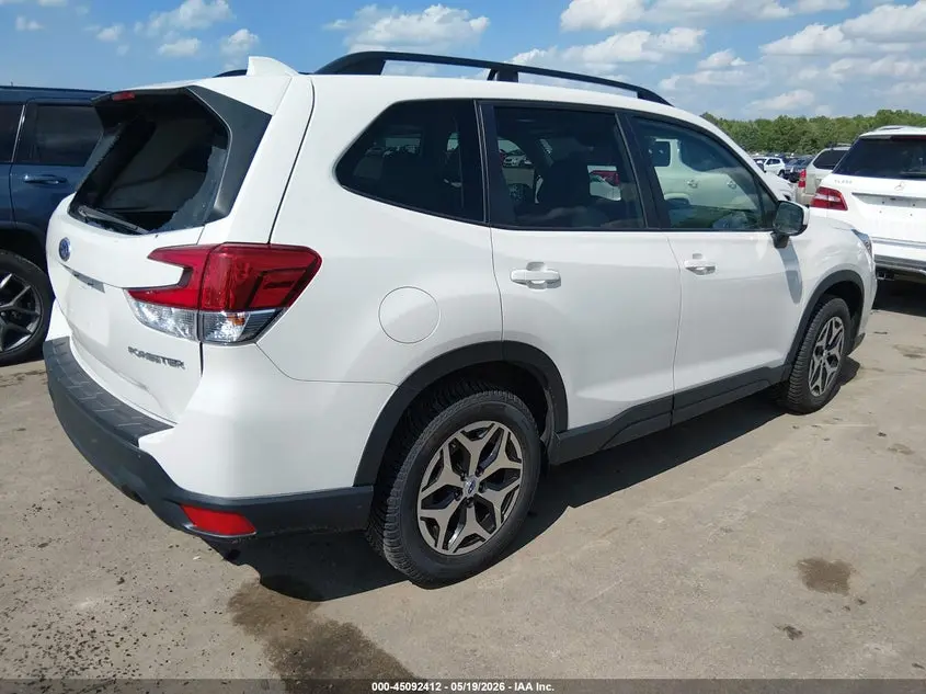 2020 SUBARU FORESTER PREMIUM