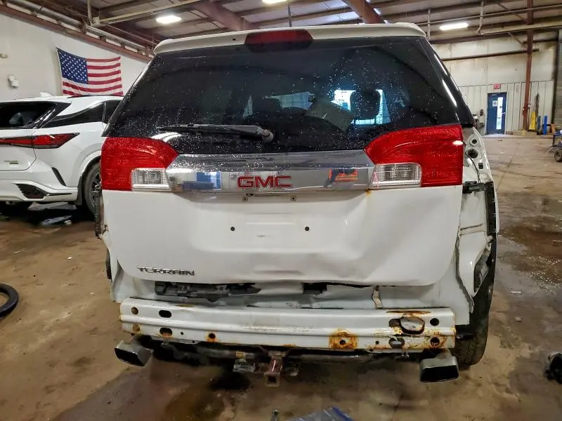 2016 GMC TERRAIN SLE  