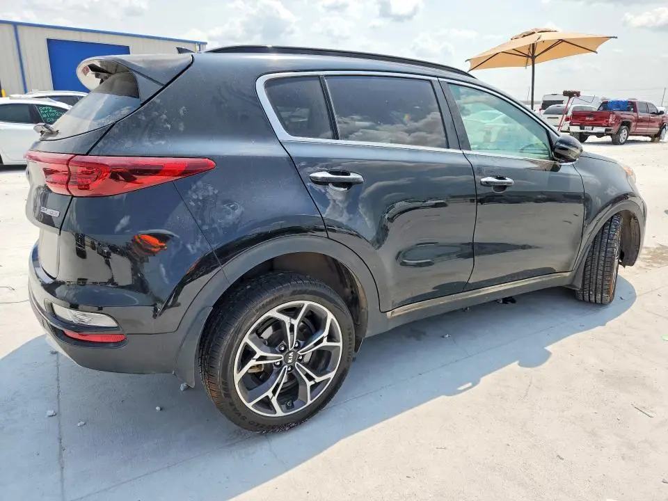 2020 KIA SPORTAGE SX  