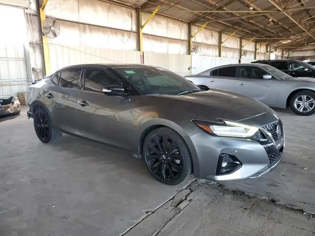 2020 NISSAN MAXIMA SR