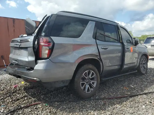 2021 CHEVROLET TAHOE K1500 Z71  