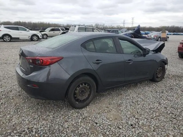 2015 MAZDA 3 SPORT